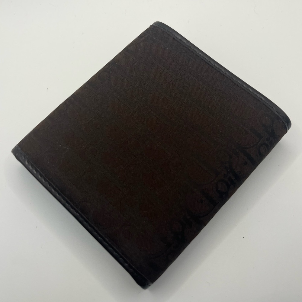 Christian Dior Vintage Diorissimo Compact Wallet EUC - Picture 3 of 11